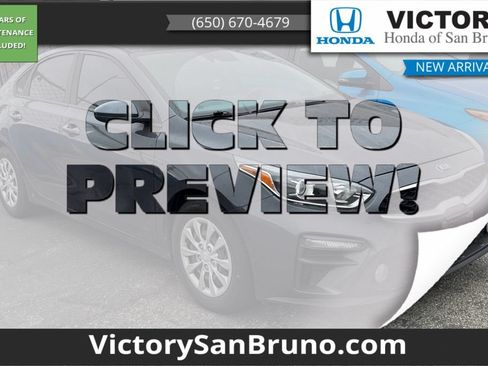 Used 2019 Kia Forte Sedan FWD image 1