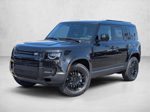 New 2026 Land Rover Defender 110 S AWD/4WD image 1