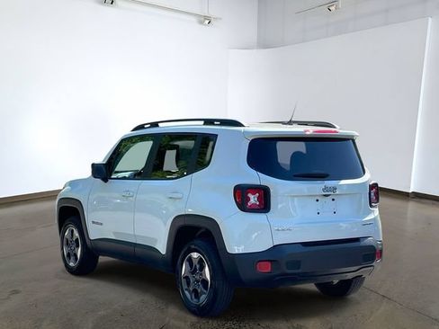 Used 2017 Jeep Renegade Sport w/ Power & Air Group AWD/4WD image 6