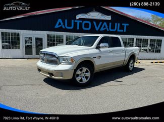 Used 2014 RAM 1500 Laramie Longhorn w/ Convenience Group image 1