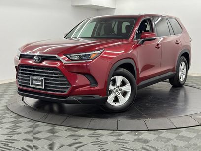 Certified 2025 Toyota Grand Highlander FWD