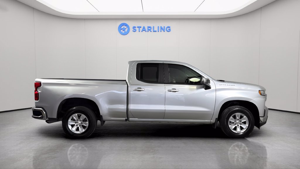Used 2020 Chevrolet Silverado 1500 LT w/ All-Star Edition RWD image 11