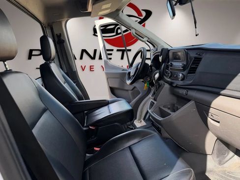 Used 2022 Ford Transit 350 w/ Upfitter Package RWD image 15