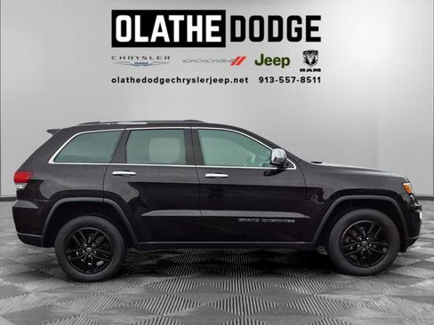 Used 2020 Jeep Grand Cherokee Limited image 30