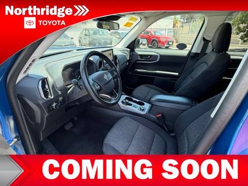Used 2023 Ford Bronco Sport Big Bend w/ Convenience Package AWD/4WD image 5