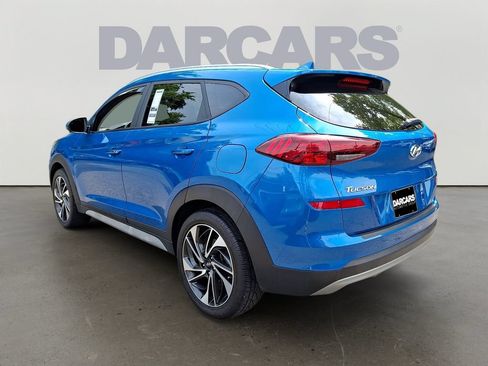 Used 2020 Hyundai Tucson Sport AWD/4WD image 4