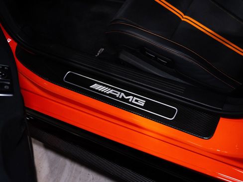 Used 2021 Mercedes-Benz AMG GT Black Series image 20