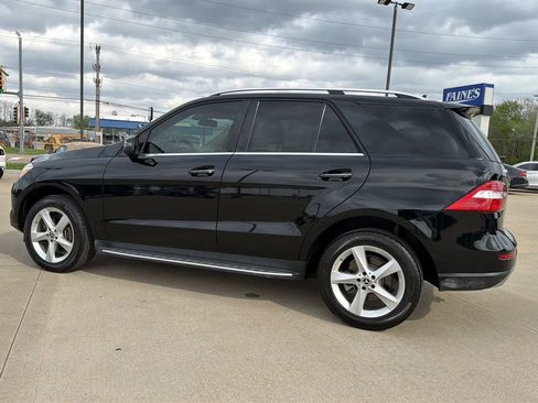 Used 2015 Mercedes-Benz ML 350 4MATIC image 11