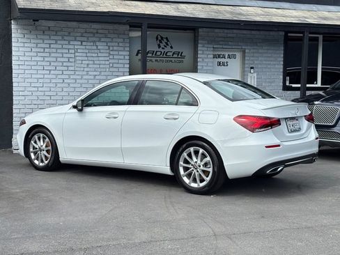 Used 2020 Mercedes-Benz A 220 image 24