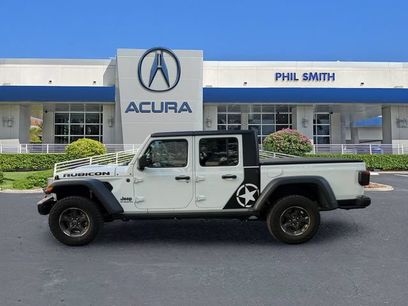 Used 2021 Jeep Gladiator Rubicon