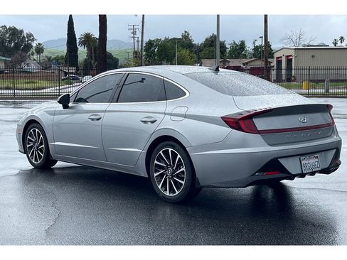 Used 2020 Hyundai Sonata SEL Plus image 3