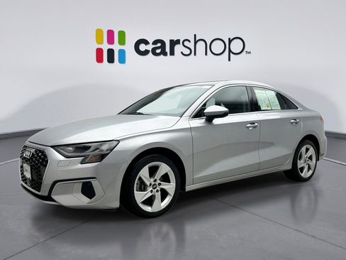 Used 2022 Audi A3 2.0T Premium FWD image 1