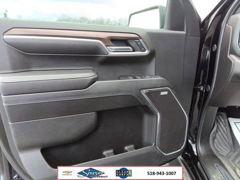 Used 2024 Chevrolet Silverado 1500 RST w/ RST All Star Premium Package AWD/4WD image 11