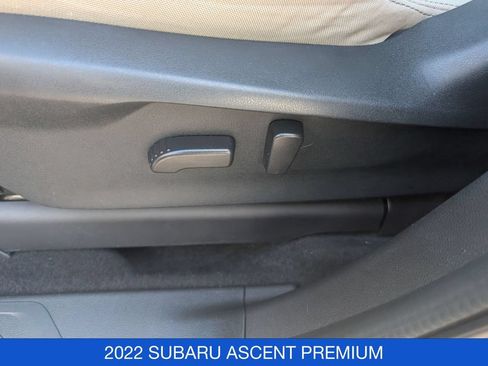 Used 2022 Subaru Ascent Premium w/ Convenience Package AWD/4WD image 14