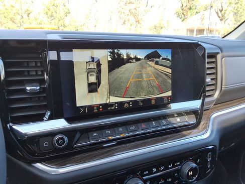 New 2026 Chevrolet Silverado 1500 RST w/ RST All Star Premium Package AWD/4WD image 29