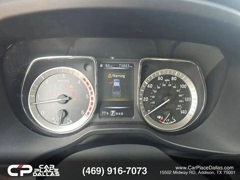 Used 2017 Nissan Titan SV RWD image 7