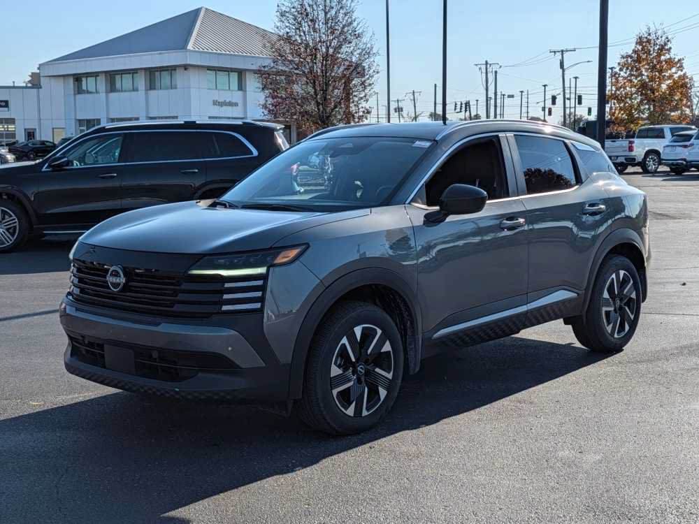 Used 2026 Nissan Kicks SV w/ SV Premium Package AWD/4WD image 3