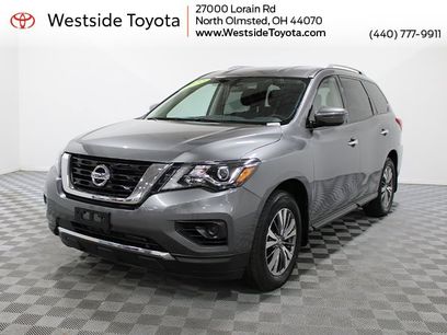 Used 2020 Nissan Pathfinder S