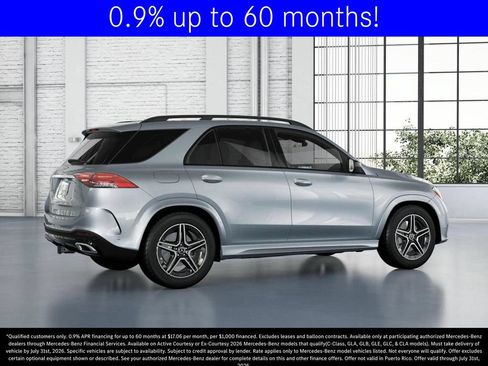 Used 2026 Mercedes-Benz GLE 350 4MATIC image 19
