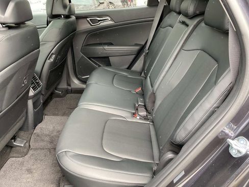 New 2026 Kia Sportage EX FWD image 7
