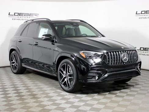 Certified 2026 Mercedes-Benz GLE 53 AMG 4MATIC image 7