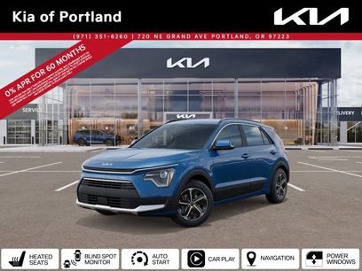 New 2025 Kia Niro EX