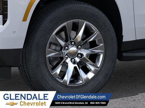 New 2026 Chevrolet Tahoe Premier RWD image 9