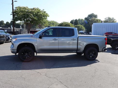 Used 2025 Chevrolet Silverado 1500 RST AWD/4WD image 7
