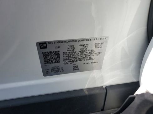 Used 2023 Chevrolet Equinox LT image 32