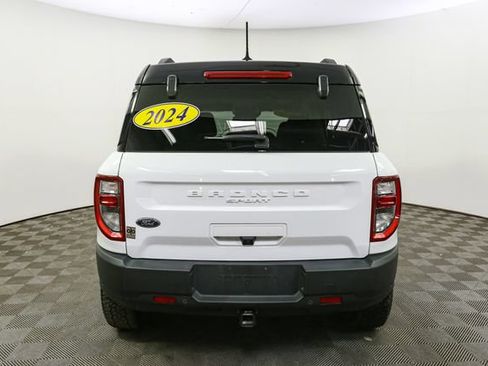 Used 2024 Ford Bronco Sport Badlands w/ Premium Package AWD/4WD image 9