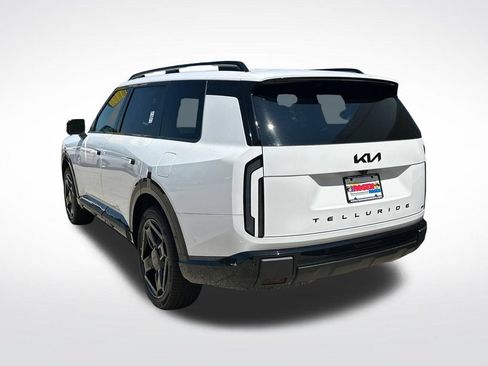 New 2027 Kia Telluride SX Prestige X-Line AWD/4WD image 3
