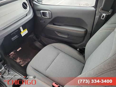 New 2026 Jeep Wrangler Sahara image 18