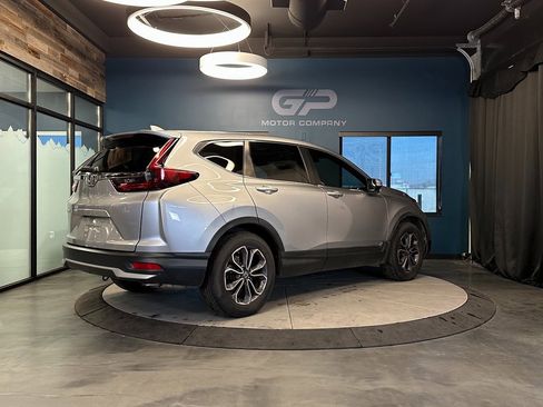 Used 2021 Honda CR-V EX image 3