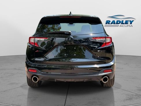 Certified 2023 Acura RDX A-Spec w/ Advance Package AWD/4WD image 5