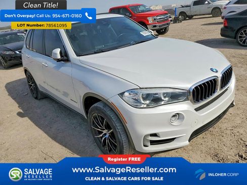 Used 2016 BMW X5 xDrive35d AWD/4WD image 5