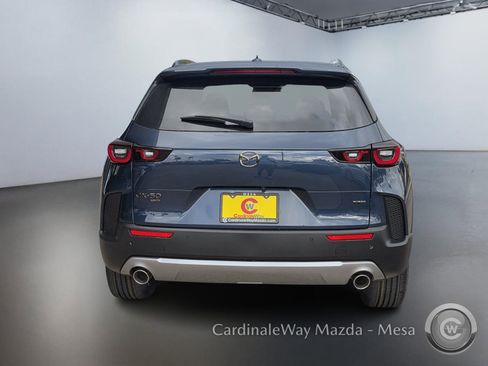 New 2026 MAZDA CX-50 2.5 Turbo w/ Premium Plus Pkg image 5