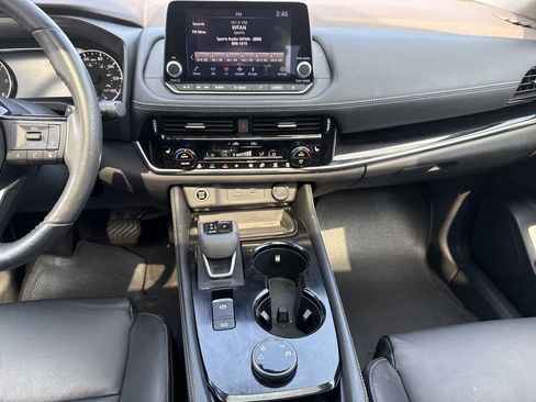Certified 2022 Nissan Rogue SL AWD/4WD image 14