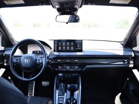 Used 2024 Honda Accord Sport image 22