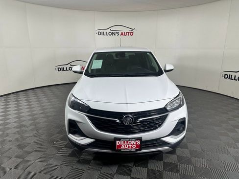 Used 2021 Buick Encore GX Preferred image 11