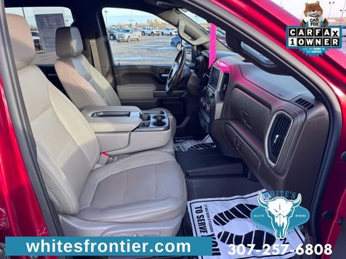 Certified 2022 Chevrolet Silverado 2500 LTZ w/ Gooseneck/5TH Wheel Package image 14