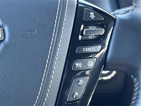 Used 2024 Nissan Armada Platinum w/ Cargo Package image 33