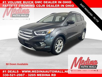 Used 2018 Ford Escape SEL