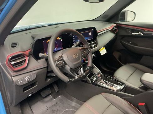 New 2026 Chevrolet TrailBlazer RS image 11