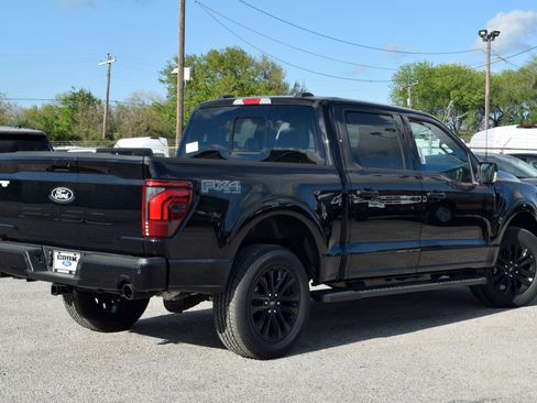 New 2026 Ford F150 Lariat w/ Equipment Group 502A High AWD/4WD image 6