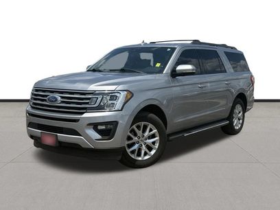 Used 2021 Ford Expedition Max XLT
