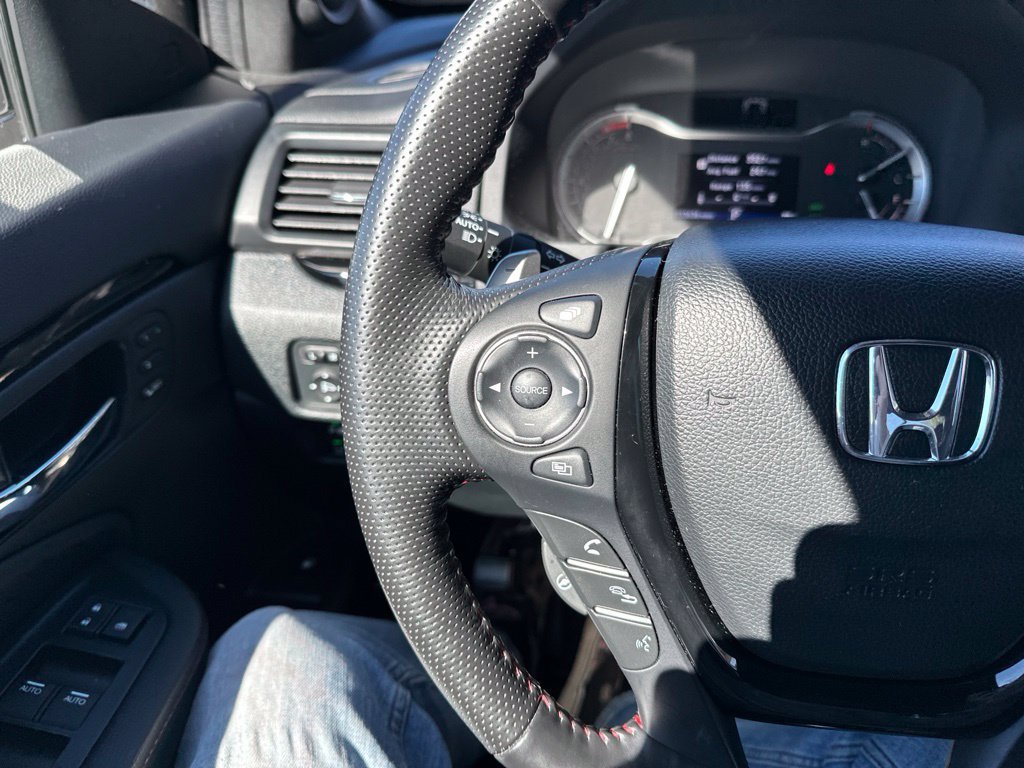 Used 2023 Honda Ridgeline Black Edition image 28