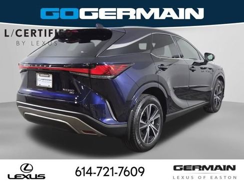 Certified 2024 Lexus RX 350 Premium Plus image 8