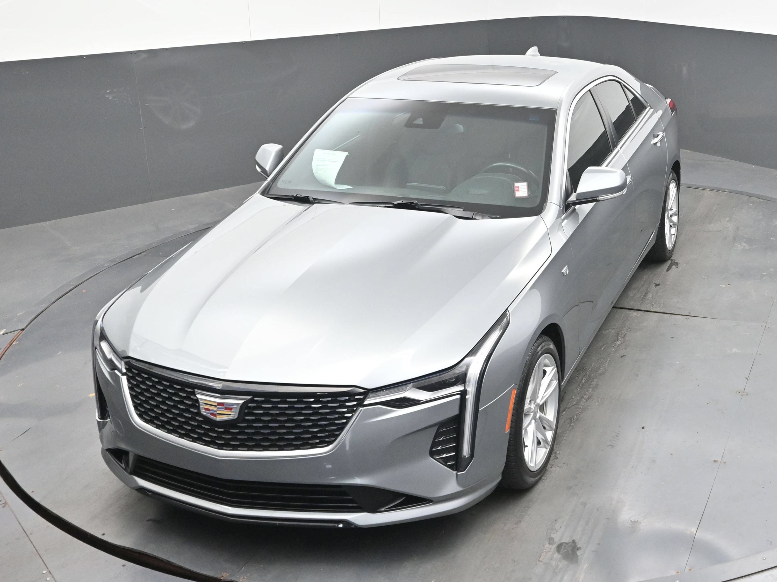 Used 2023 Cadillac CT4 Luxury w/ Sun And Sound Package RWD image 30