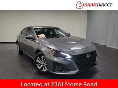 Used 2023 Nissan Altima 2.5 S