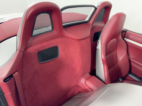 Certified 2022 Porsche 718 Boxster image 29